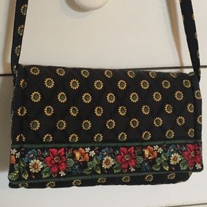 Vera Bradley Crossbody Clutch